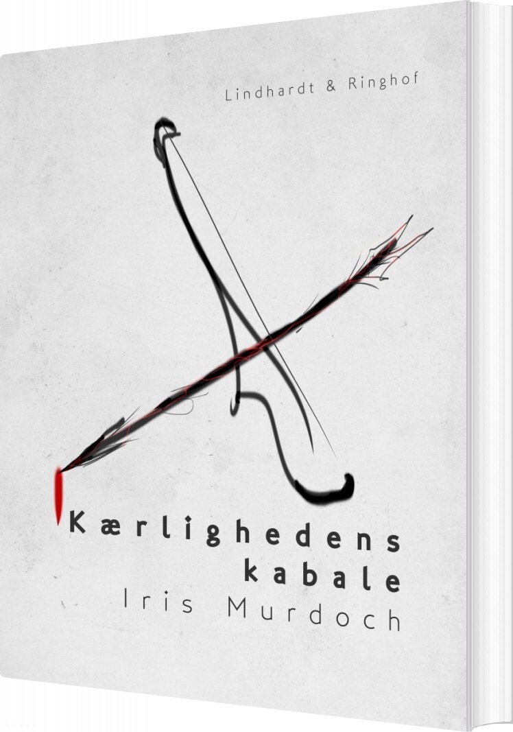 Kærlighedens Kabale   Iris Murdoch   Bog