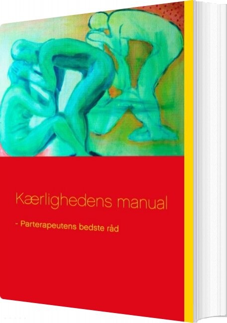 Kærlighedens Manual   Kirstina Tranberg   Bog