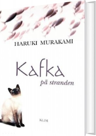 Kafka På Stranden   Haruki Murakami   Bog