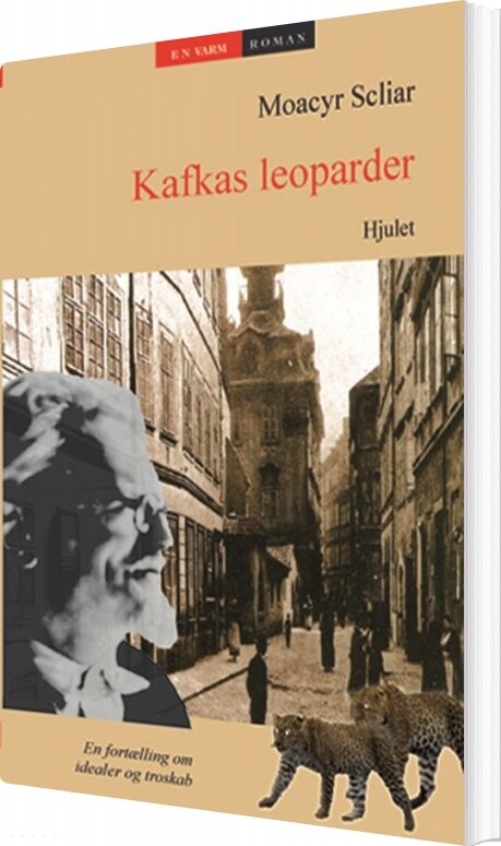 Kafkas Leoparder   Moacyr Scliar   Bog
