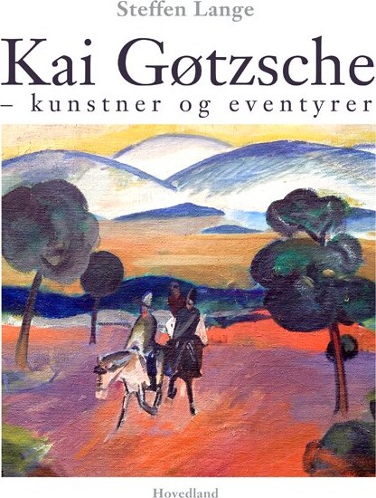 Kai Gøtzsche   Steffen Lange   Bog