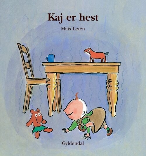 Kaj Er Hest   Mats Let? N   Bog