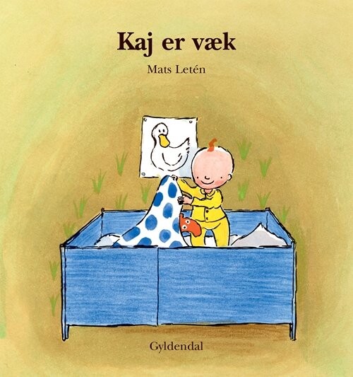 Kaj Er Væk   Mats Let? N   Bog