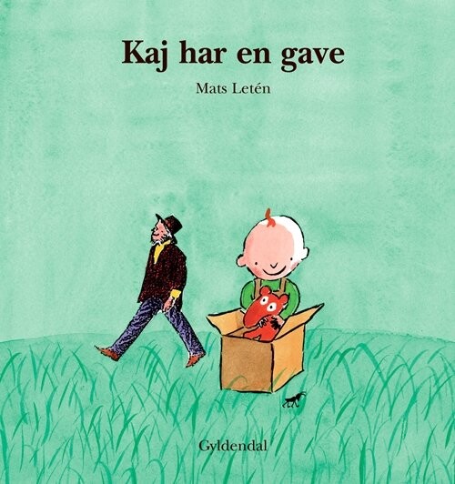 Kaj Har En Gave   Mats Let? N   Bog