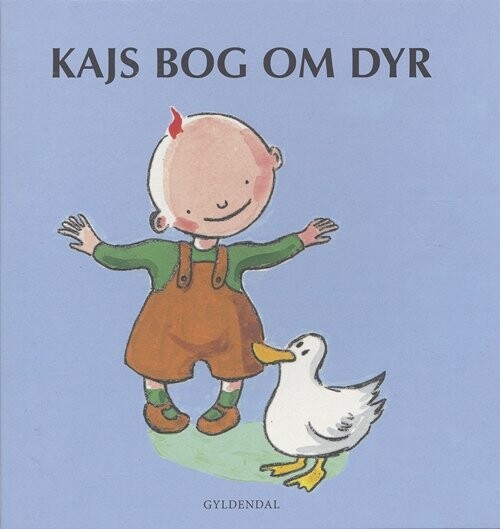 Kajs Bog Om Dyr   Mats Let? N   Bog