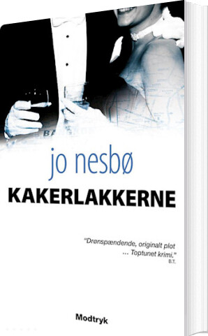 Kakerlakkerne   Jo Nesbø   Bog
