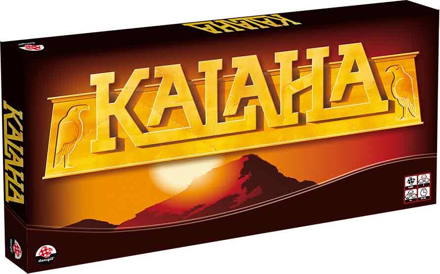 Kalaha Brætspil
