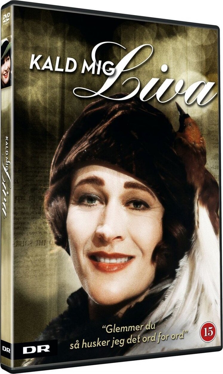 Kald Mig Liva   Dvd Boks   1992   Dvd   Tv Serie