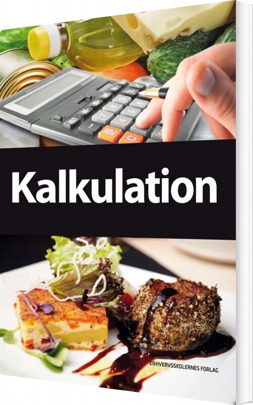 Kalkulation   Dan Feld Jakobsen   Bog