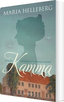 Kamma   Maria Helleberg   Bog