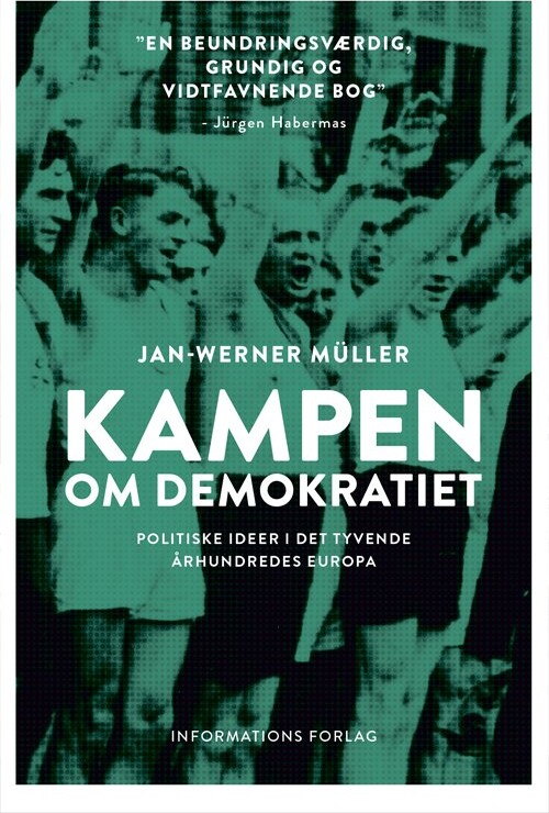 Kampen Om Demokratiet   Jan Werner M? Ller   Bog