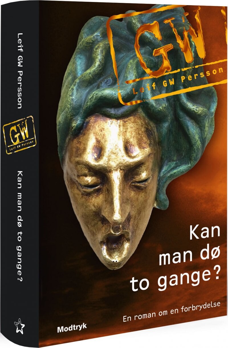 Kan Man Dø To Gange    Leif Gw Persson   Bog