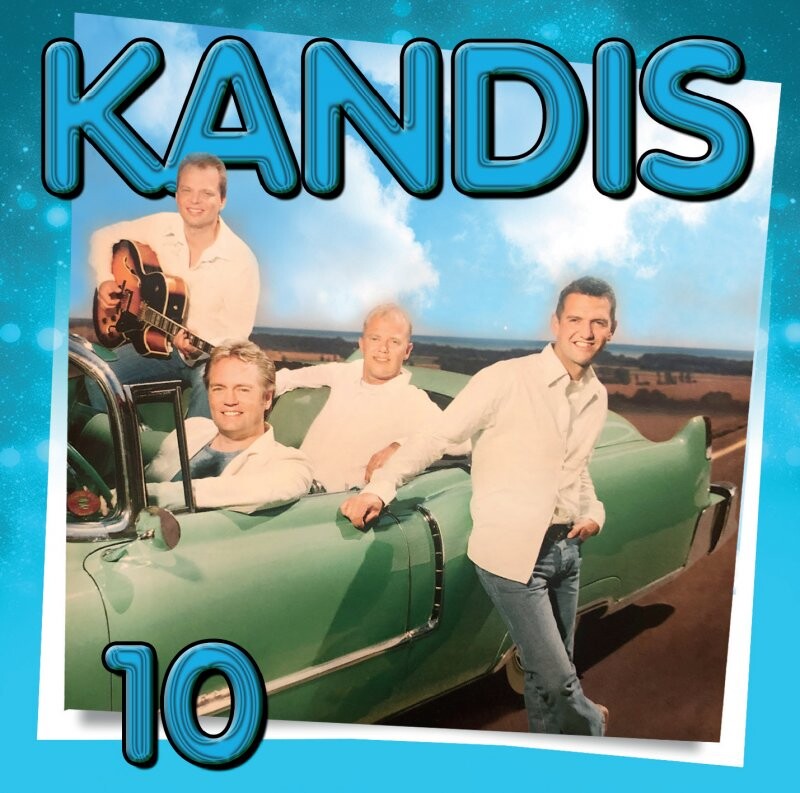 Kandis   Kandis 10   Cd