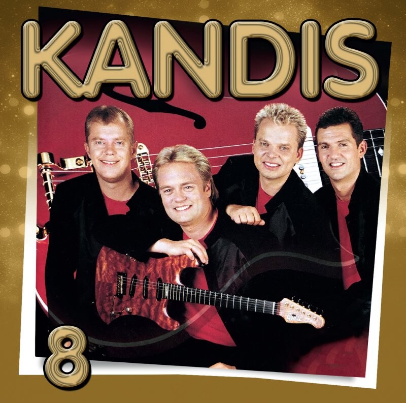 Kandis   Kandis 8   Cd