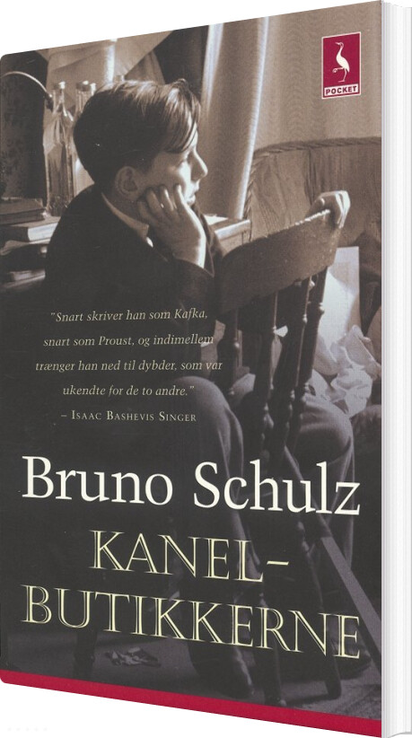 Kanelbutikkerne   Bruno Schulz   Bog