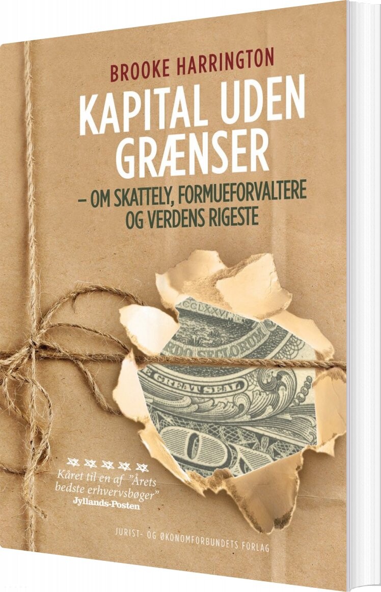 Kapital Uden Grænser   Brooke Harrington   Bog
