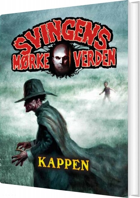 Kappen   Arne Svingen   Bog