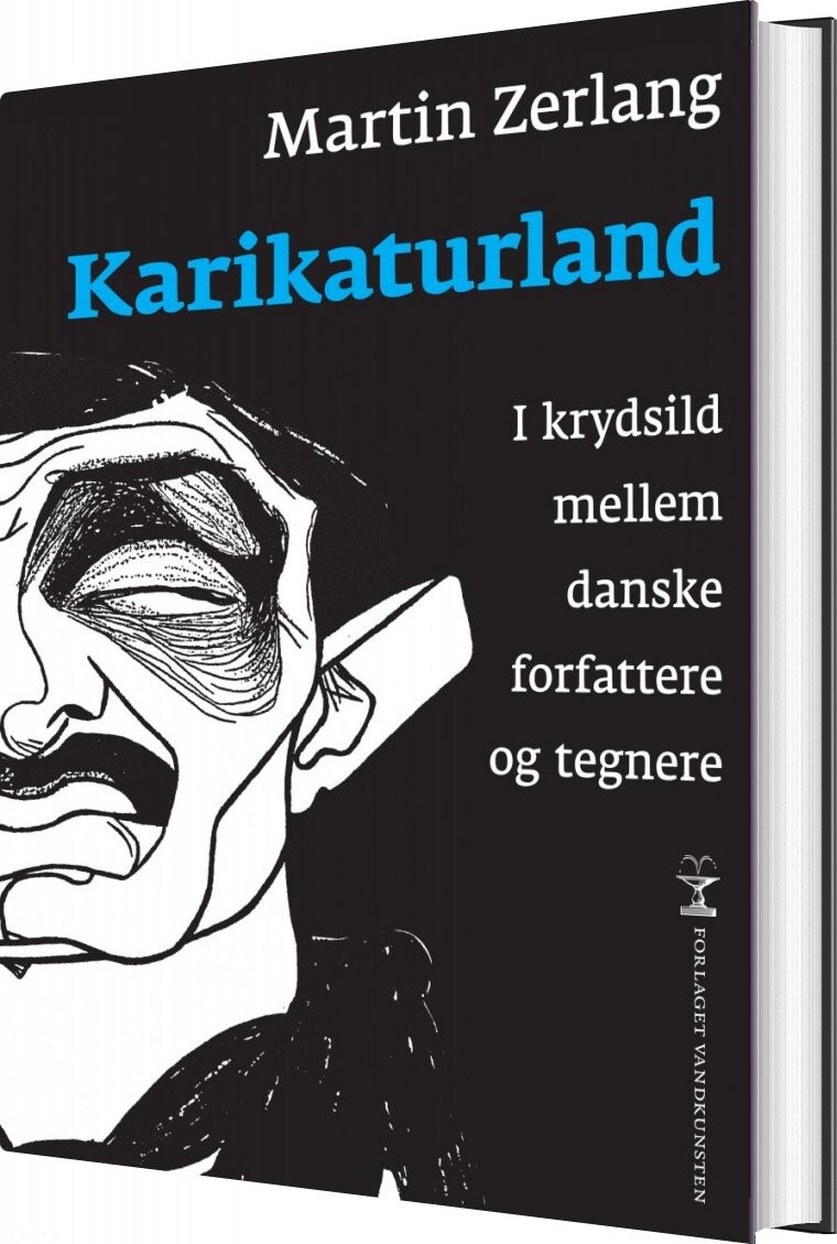 Karikaturland   Martin Zerlang   Bog