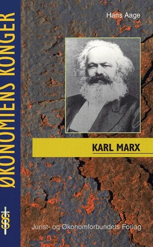Karl Marx   Aage H   Bog