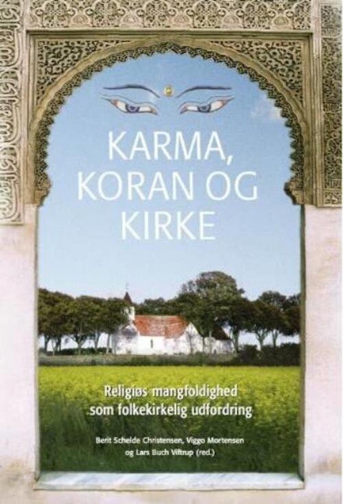 Karma  Koran Og Kirke   Viggo Mortensen   Bog