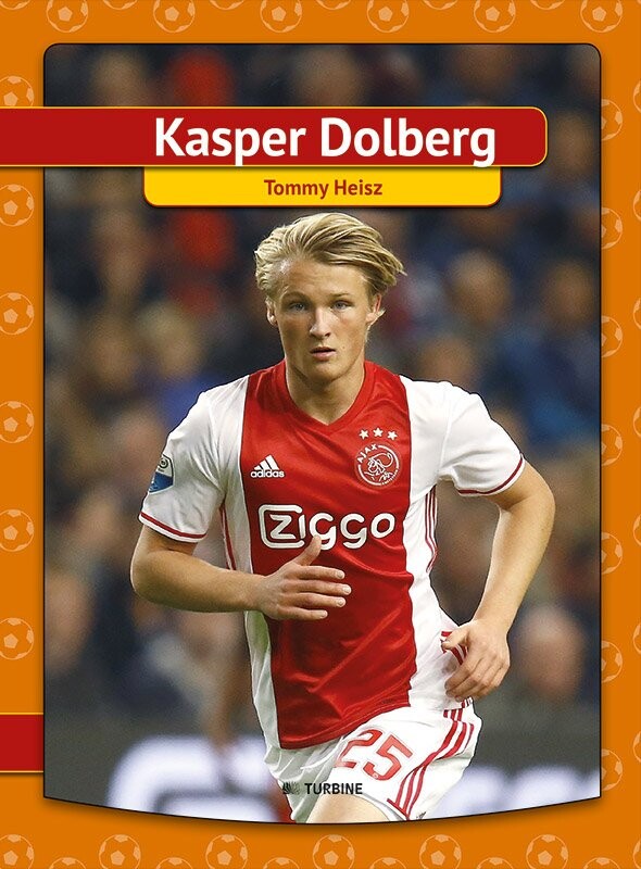 Kasper Dolberg   Tommy Heisz   Bog