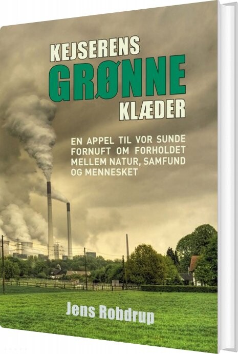 Kejserens Grønne Klæder   Jens Robdrup   Bog
