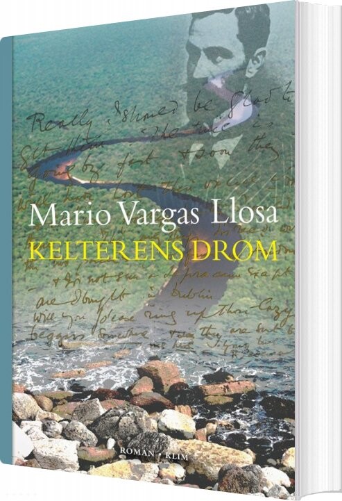 Kelterens Drøm   Mario Vargas Llosa   Bog
