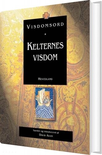 Kelternes Visdom   David Adam   Bog