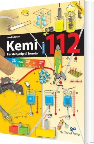 Kemi 112   Lars Pedersen   Bog