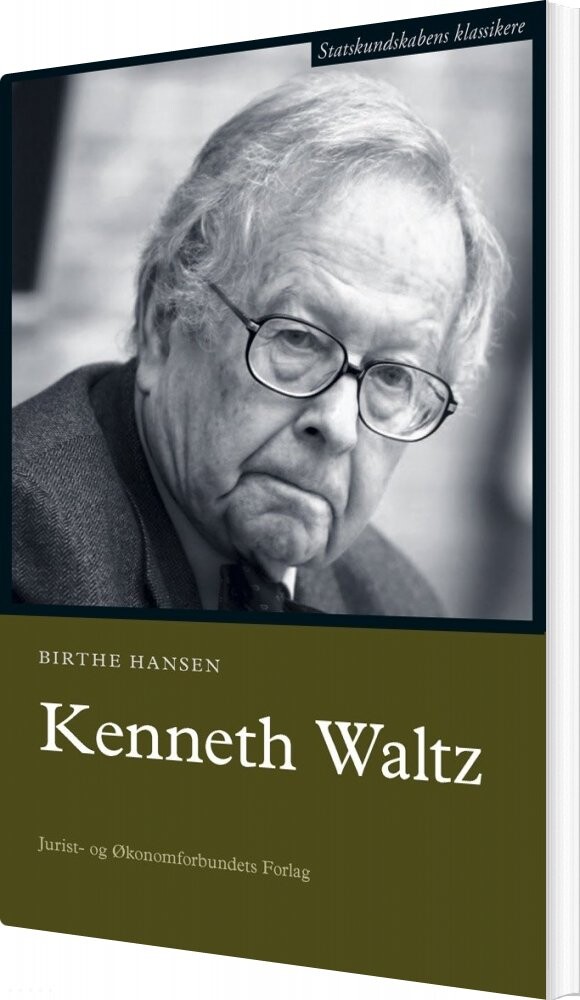 Kenneth Waltz   Birthe Hansen   Bog