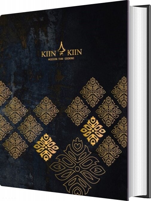 Kiin Kiin Modern Thai Cooking   Dansk   Henrik Yde Andersen   Bog
