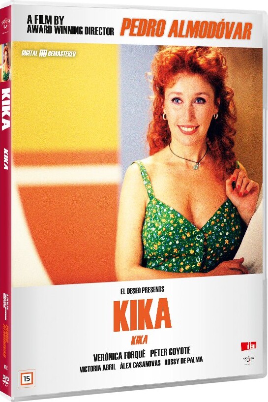 Kika   Dvd   Film