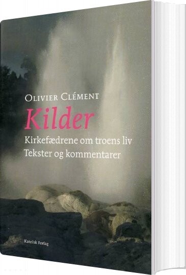Kilder   Olivier Cl? Ment   Bog
