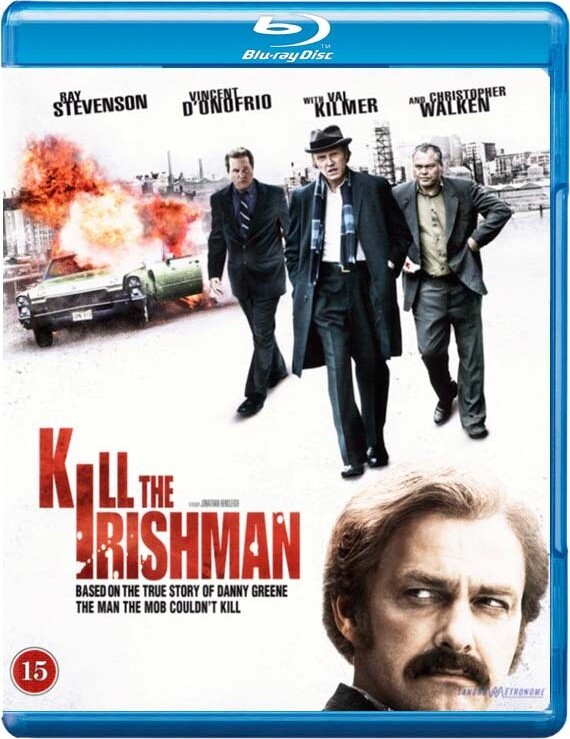 Kill The Irishman   Blu Ray