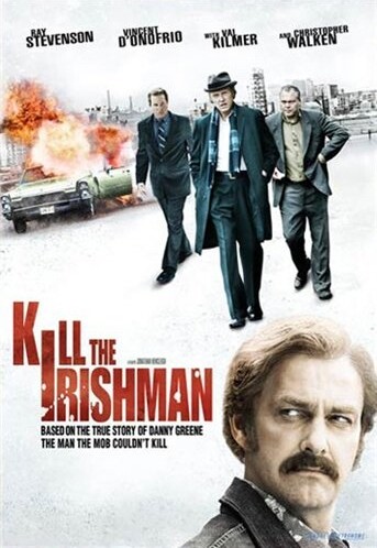 Kill The Irishman   Dvd   Film