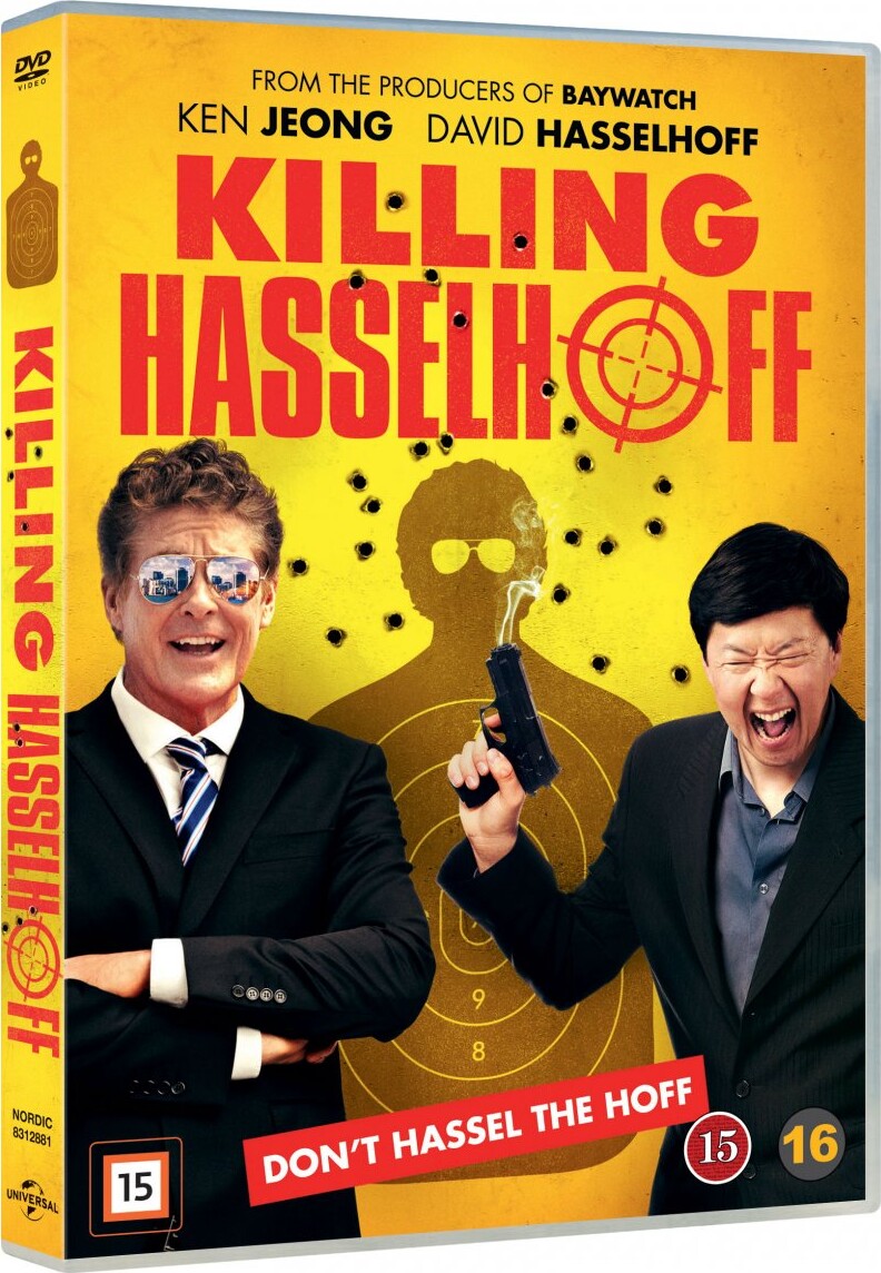 Killing Hasselhoff   Dvd   Film