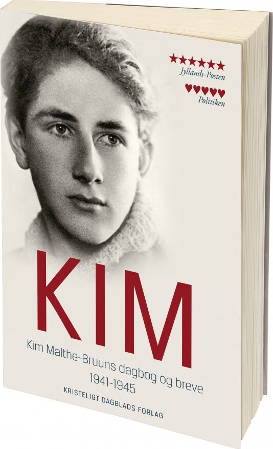 Kim   Kim Malthe Brun   Bog