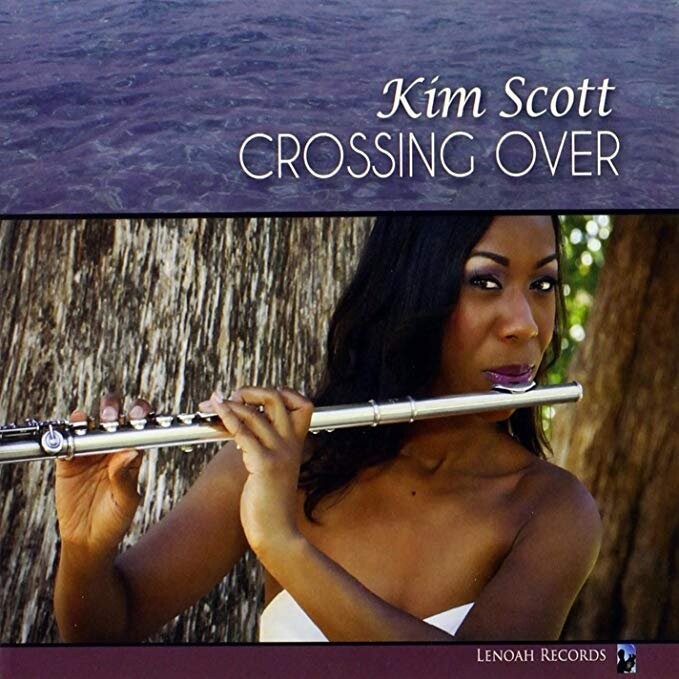 Kim Scott   Crossing Over   Cd