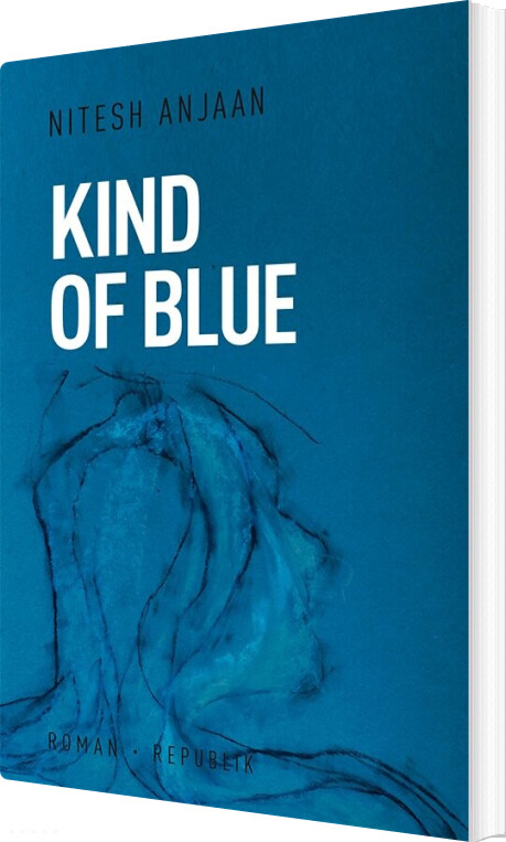Kind Of Blue   Nitesh Anjaan   Bog