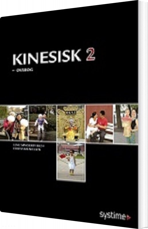 Kinesisk 2   Bech   Bog