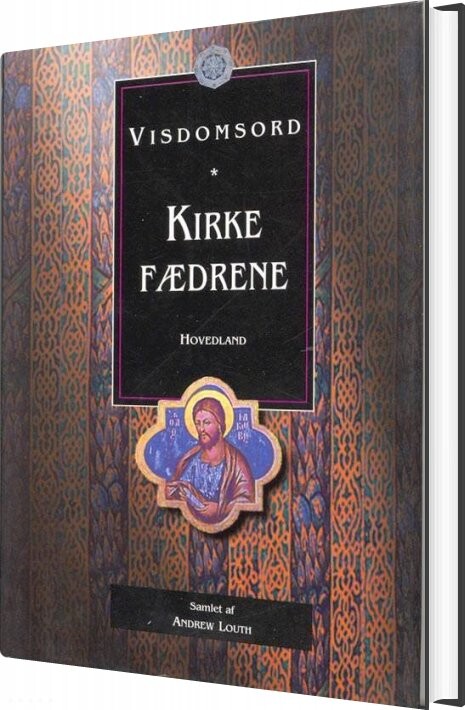 Kirkefædrene   Andrew Louth   Bog