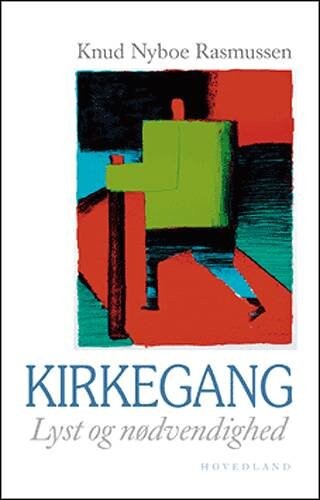 Kirkegang   Knud Nyboe Rasmussen   Bog