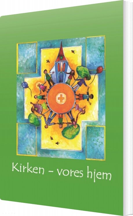 Kirken   Vores Hjem   Bjørn Håkonsson   Bog