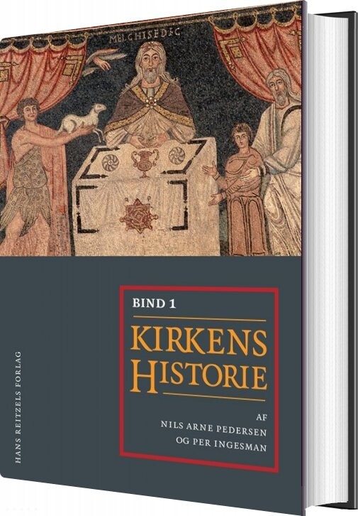 Kirkens Historie I Ii   Carsten Bach Nielsen   Bog