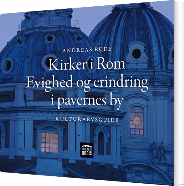 Kirker I Rom   Andreas Rude   Bog