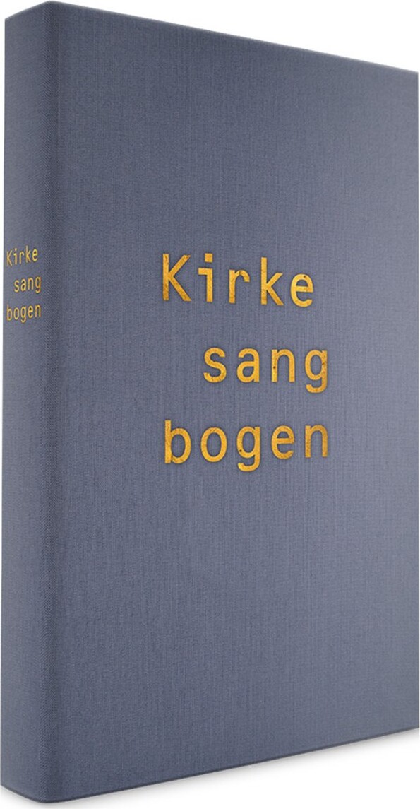Kirkesangbogen   Bog