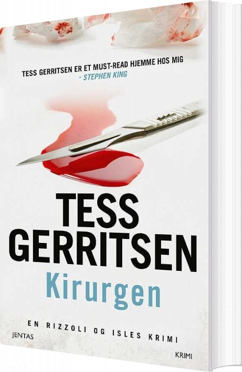 Kirurgen   Tess Gerritsen   Bog