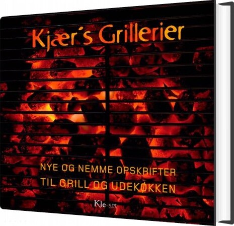 Kjær S Grillerier   Kristian Kjær   Bog