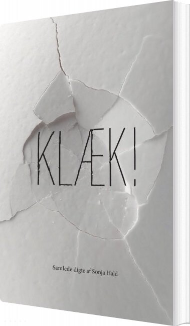 Klæk    Sonja Hald   Bog