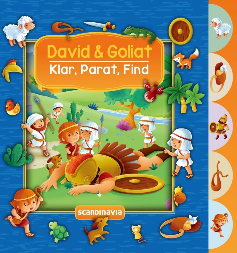 Klar  Parat  Find    Vanessa Carroll   Bog